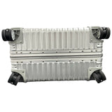 リモワ RIMOWA キャビン シルバー アルミニウム メンズ キャリーバッグ