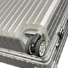 リモワ RIMOWA キャビン シルバー アルミニウム メンズ キャリーバッグ
