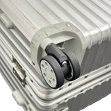 リモワ RIMOWA キャビン シルバー アルミニウム メンズ キャリーバッグ