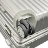 リモワ RIMOWA キャビン シルバー アルミニウム メンズ キャリーバッグ