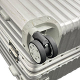 リモワ RIMOWA キャビン シルバー アルミニウム メンズ キャリーバッグ