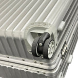 リモワ RIMOWA キャビン シルバー アルミニウム メンズ キャリーバッグ