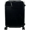 リモワ RIMOWA キャリーケース ブラック プラスチック ユニセックス キャリーバッグ