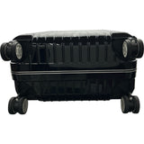 リモワ RIMOWA キャリーケース ブラック プラスチック ユニセックス キャリーバッグ