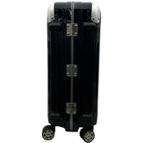 リモワ RIMOWA キャリーケース ブラック プラスチック ユニセックス キャリーバッグ