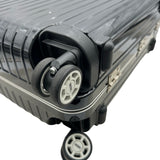 リモワ RIMOWA キャリーケース ブラック プラスチック ユニセックス キャリーバッグ