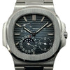 パテック・フィリップ PATEK PHILIPPE ノーチラス モデルの型番です 5712/1A-001 ブルーグラデーション ステンレススチール 自動巻き メンズ 腕時計