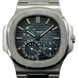 パテック・フィリップ PATEK PHILIPPE ノーチラス モデルの型番です 5712/1A-001 ブルーグラデーション ステンレススチール 自動巻き メンズ 腕時計