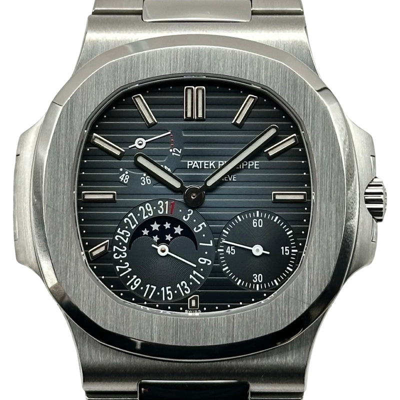 パテック・フィリップ PATEK PHILIPPE ノーチラス モデルの型番です