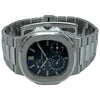 パテック・フィリップ PATEK PHILIPPE ノーチラス モデルの型番です 5712/1A-001 ブルーグラデーション ステンレススチール 自動巻き メンズ 腕時計