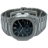 パテック・フィリップ PATEK PHILIPPE ノーチラス モデルの型番です 5712/1A-001 ブルーグラデーション ステンレススチール 自動巻き メンズ 腕時計