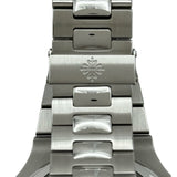 パテック・フィリップ PATEK PHILIPPE ノーチラス モデルの型番です 5712/1A-001 ブルーグラデーション ステンレススチール 自動巻き メンズ 腕時計