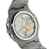 パテック・フィリップ PATEK PHILIPPE ノーチラス モデルの型番です 5712/1A-001 ブルーグラデーション ステンレススチール 自動巻き メンズ 腕時計