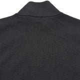 プラダ PRADA ニット切替ジップアップナイロンジャケット UMG116 ブラック ウール メンズ その他アウター
