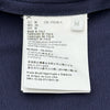 プラダ PRADA トライアングルロゴ コットンブルゾン GEB233 パープル デニム メンズ ブルゾン