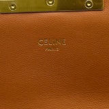 セリーヌ CELINE ティーン トリオンフバッグ 188882 タン トリオンフキャンバス　 レディース ショルダーバッグ