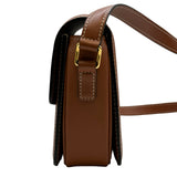 セリーヌ CELINE ティーン トリオンフバッグ 188882 タン トリオンフキャンバス　 レディース ショルダーバッグ