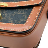 セリーヌ CELINE ティーン トリオンフバッグ 188882 タン トリオンフキャンバス　 レディース ショルダーバッグ