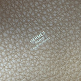 エルメス HERMES ピコタンロックPM K刻 ゴールド ゴールド金具 トリヨン レディース ハンドバッグ