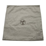 エルメス HERMES エールバッグジップPM K刻 ブラック/ゴールド シルバー金具 トワル/ハンター レディース ショルダーバッグ