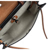 エルメス HERMES エールバッグジップPM K刻 ブラック/ゴールド シルバー金具 トワル/ハンター レディース ショルダーバッグ