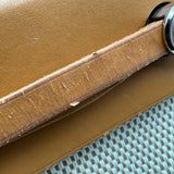 エルメス HERMES エールバッグカバスPM □G刻 アイボリー/ナチュラル シルバー金具 トワル/ハンター レディース トートバッグ