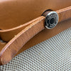 エルメス HERMES エールバッグカバスPM □G刻 アイボリー/ナチュラル シルバー金具 トワル/ハンター レディース トートバッグ