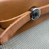 エルメス HERMES エールバッグカバスPM □G刻 アイボリー/ナチュラル シルバー金具 トワル/ハンター レディース トートバッグ