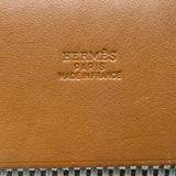 エルメス HERMES エールバッグカバスPM □G刻 アイボリー/ナチュラル シルバー金具 トワル/ハンター レディース トートバッグ