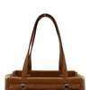エルメス HERMES エールバッグカバスPM □G刻 アイボリー/ナチュラル シルバー金具 トワル/ハンター レディース トートバッグ