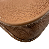 エルメス HERMES エヴリン TPM W刻 ゴールド ゴールド金具 トリヨン レディース ショルダーバッグ