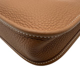 エルメス HERMES エヴリン TPM W刻 ゴールド ゴールド金具 トリヨン レディース ショルダーバッグ