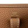 エルメス HERMES エヴリン TPM W刻 ゴールド ゴールド金具 トリヨン レディース ショルダーバッグ