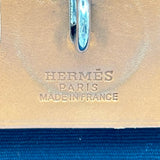 エルメス HERMES エールバッグPM □E刻印 ブラック/ゴールド トワル/ハンター レディース ショルダーバッグ
