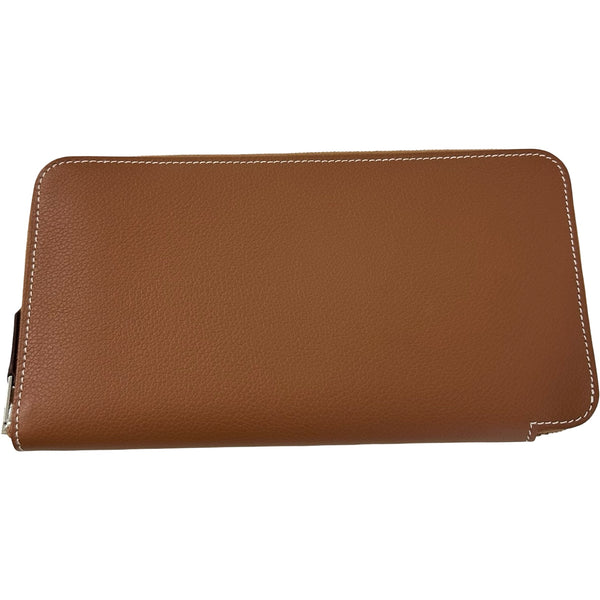エルメス HERMES アザップロングシルクイン W刻印 ゴールド エバー