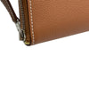 エルメス HERMES アザップロングシルクイン W刻印 ゴールド エバーカラー レディース 長財布