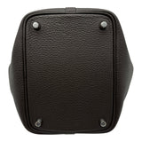 エルメス HERMES ピコタンロックPM K刻 ベブラン シルバー金具 トリヨン レディース ハンドバッグ