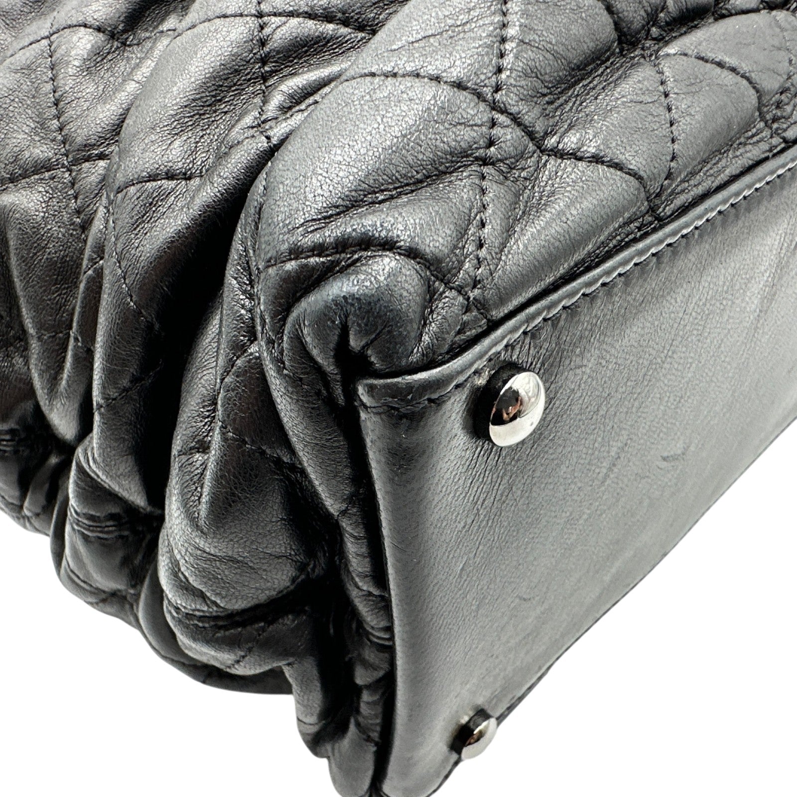 シャネル CHANEL シャーペイライン チェーントートバッグ 11番台