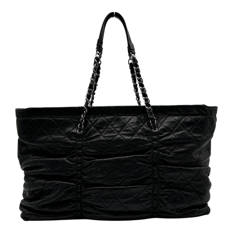 シャネル CHANEL シャーペイライン チェーントートバッグ 11番台