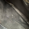 シャネル CHANEL GSTチェーントートバッグ A50995 18番台 ブラック ゴールド金具 キャビアスキン レディース トートバッグ