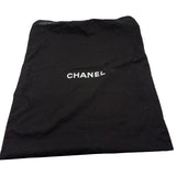 シャネル CHANEL GSTチェーントートバッグ A50995 18番台 ブラック ゴールド金具 キャビアスキン レディース トートバッグ