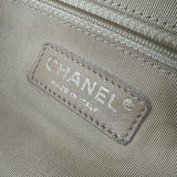 シャネル CHANEL インザミックス ハンドバッグ A67032 16番台 ブラック ゴールド金具 レザー レディース ハンドバッグ