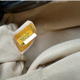 シャネル CHANEL インザミックス ハンドバッグ A67032 16番台 ブラック ゴールド金具 レザー レディース ハンドバッグ