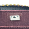 シャネル CHANEL クラシックジップコインパース AP0216 ブラック ゴールド金具 キャビアスキン レディース コインケース