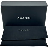 シャネル CHANEL クラシックジップコインパース AP0216 ブラック ゴールド金具 キャビアスキン レディース コインケース