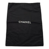 シャネル CHANEL マトラッセ ショッピングトートバッグ A91046 23番台 ブラック シルバー金具 ラムスキン レディース トートバッグ