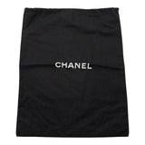 シャネル CHANEL マトラッセ ショッピングトートバッグ A91046 23番台 ブラック シルバー金具 ラムスキン レディース トートバッグ