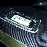 シャネル CHANEL 復刻トート A01804 6番台 ブラック シルバー金具 キャビアスキン レディース トートバッグ