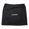 シャネル CHANEL GSTチェーントートバッグ A50995 14番台 ブラック ゴールド金具 キャビアスキン レディース トートバッグ