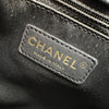 シャネル CHANEL GSTチェーントートバッグ A50995 14番台 ブラック ゴールド金具 キャビアスキン レディース トートバッグ
